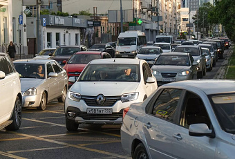 Средняя цена нового автомобиля на Кубани в ноябре составила 2,95 млн рублей