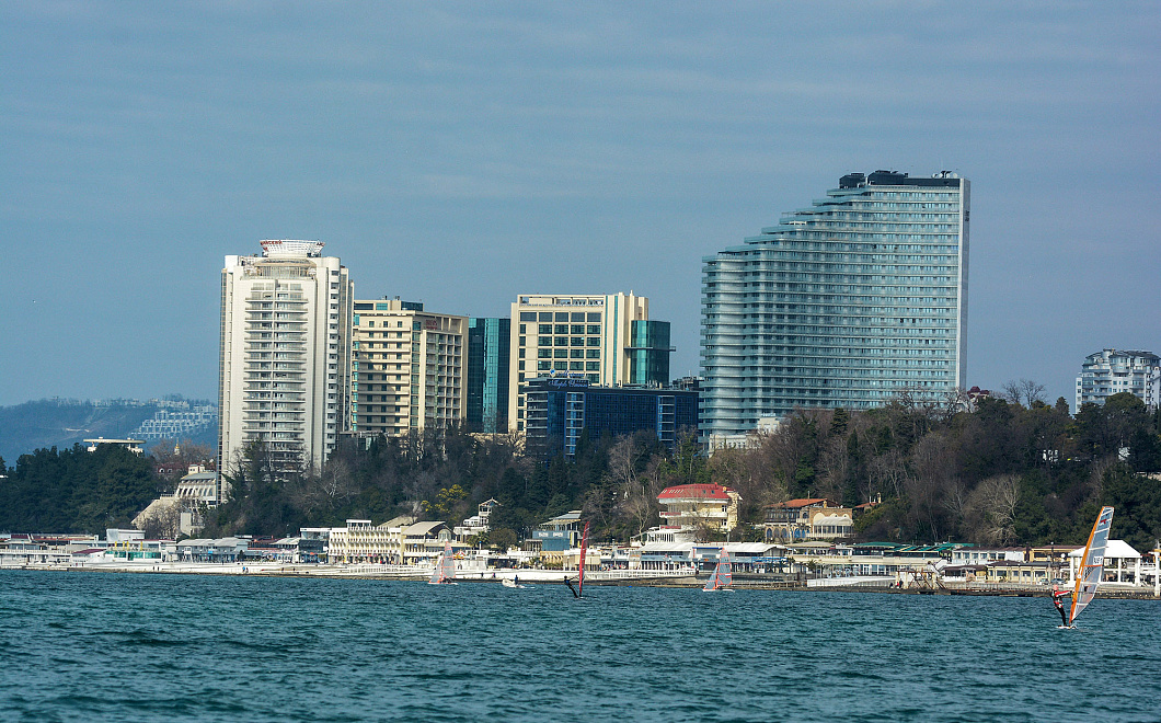 Названа стоимость самой дорогой студии в Сочи