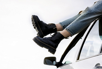 Неправильный размер обуви может привести к проблемам