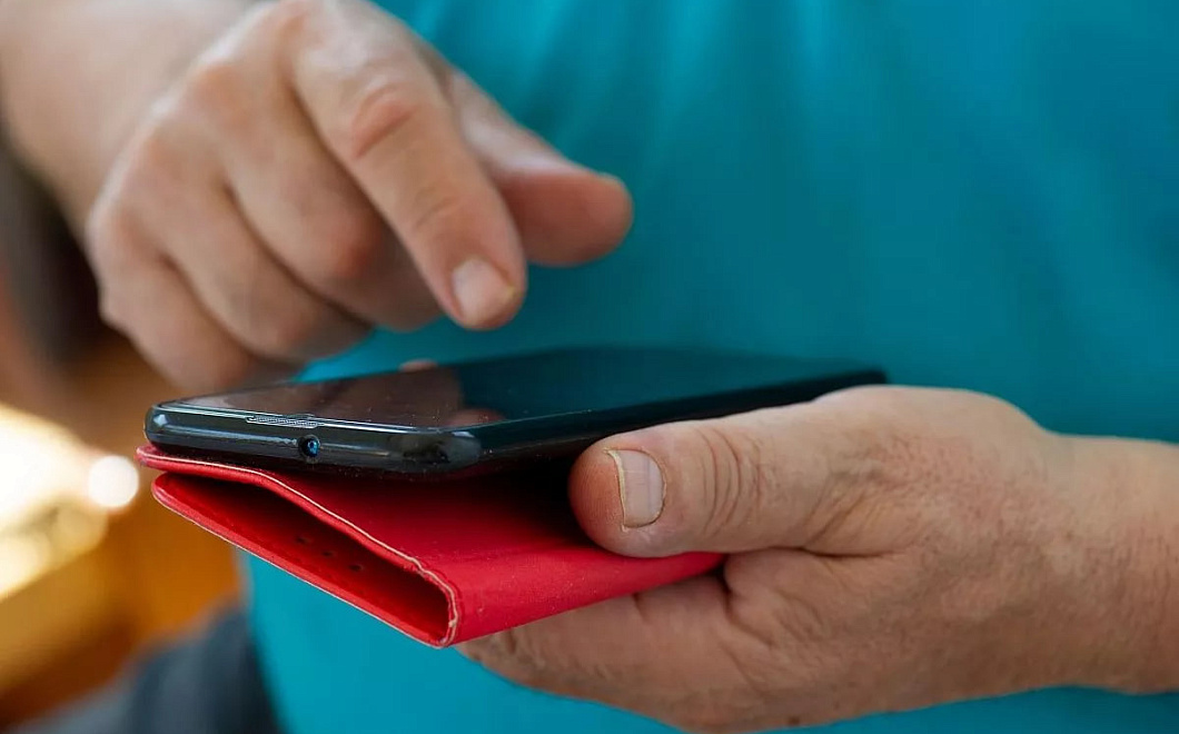 Краснодарский край вошёл в топ-5 по онлайн-покупкам продуктов среди старшего поколения