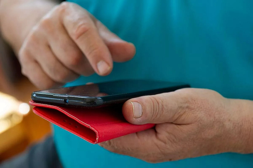 Краснодарский край вошёл в топ-5 по онлайн-покупкам продуктов среди старшего поколения