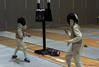 В Сочи завершается Кубок главы города по фехтованию с участием 350 спортсменов