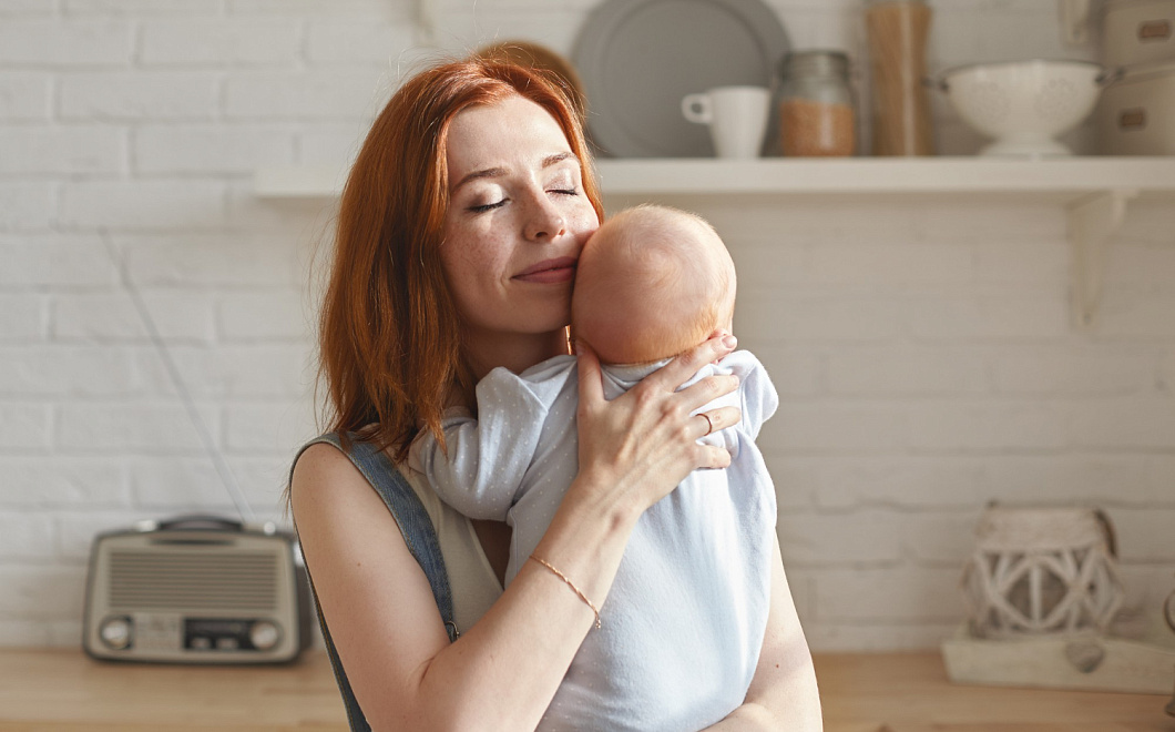 Маленькая причина больших слез: как избежать раздражения на коже у младенца