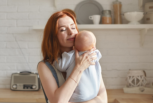 Маленькая причина больших слез: как избежать раздражения на коже у младенца