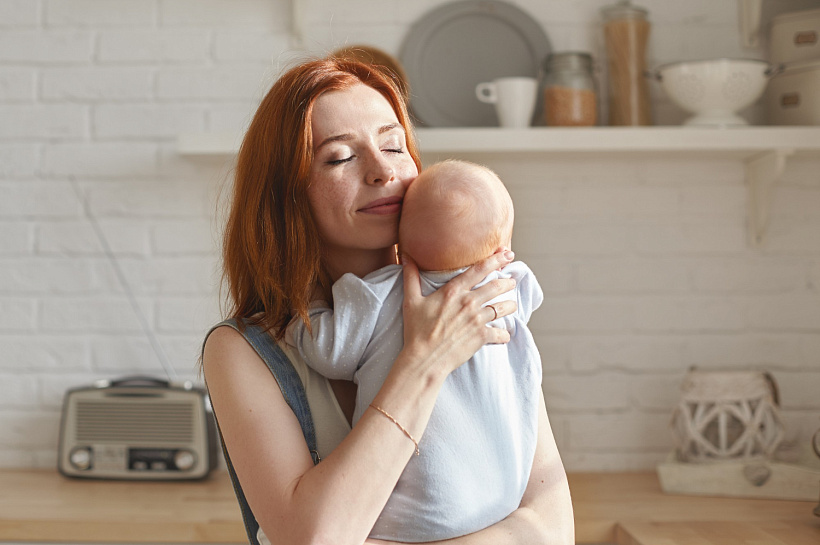 Маленькая причина больших слез: как избежать раздражения на коже у младенца