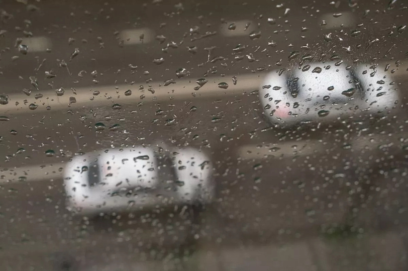Краснодар накроют дожди с грозой, градом и ветром до 20 м/с 3–4 апреля