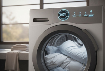 Почему кипячение постельного белья уходит в прошлое: идеальные температуры для стирки