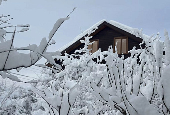 На Сочи надвигается непогода: мокрый снег и шторм с волнами до 2,5 метра
