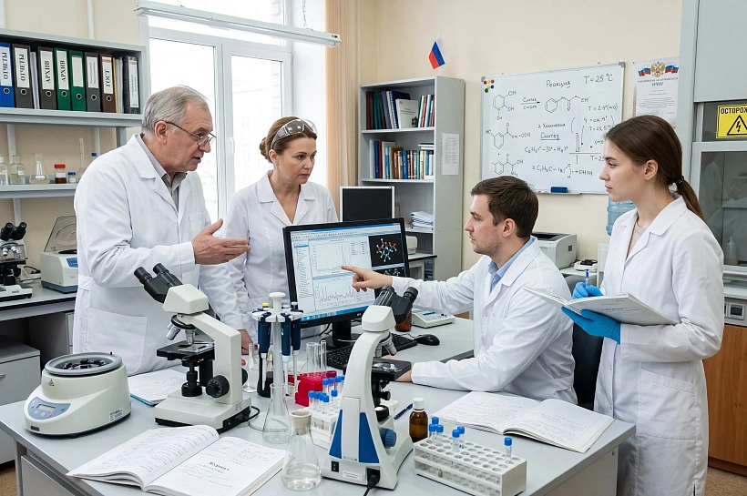 Российские ученые нашли способ замедлить деление раковых клеток