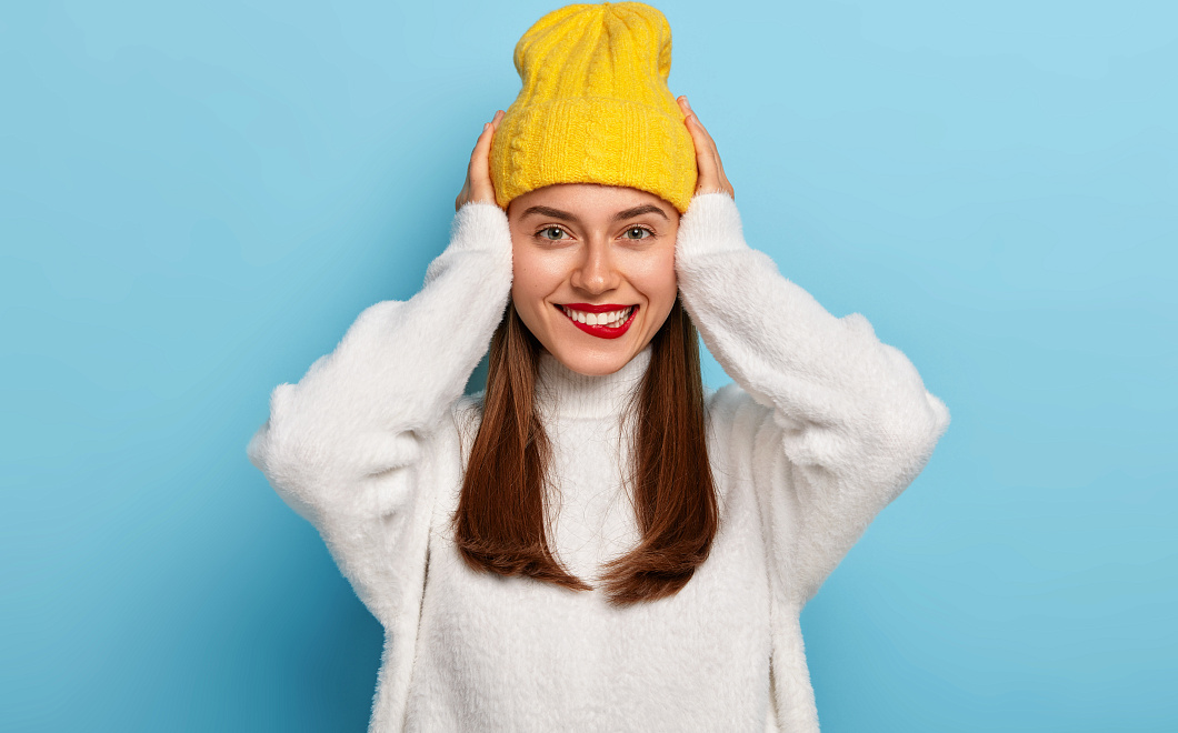 Защити себя: зимой не стоит забывать про шапку