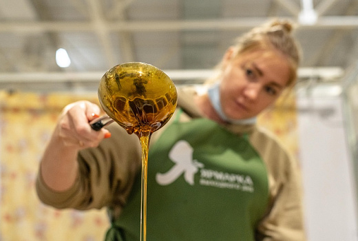 Только натуральный: как отличить настоящий мед от подделки