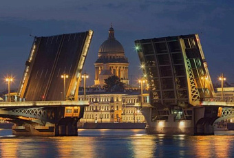 Водные прогулки по Санкт-Петербургу: что посмотреть