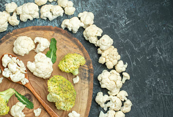 Секрет заморозки цветной капусты: как сохранить витамины и хруст до зимы — станет вкуснее