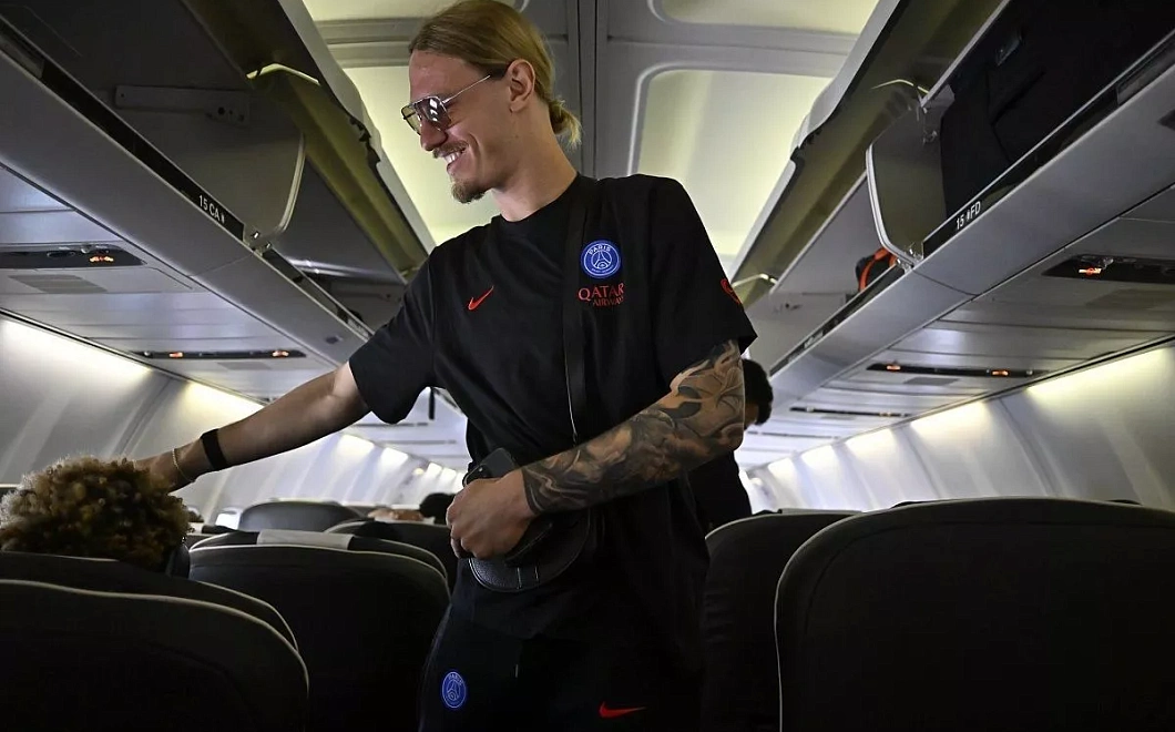 Матвей Сафонов опроверг слухи о трансфере: «Я предан «ПСЖ»