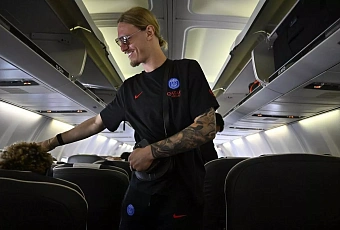 Матвей Сафонов опроверг слухи о трансфере: «Я предан «ПСЖ»