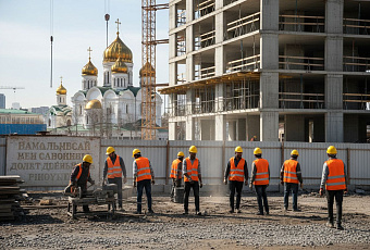 Индийские рабочие массово мигрируют в Россию из-за экономических возможностей