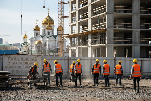 Индийские рабочие массово мигрируют в Россию из-за экономических возможностей
