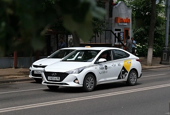 Где многодетные семьи в Краснодаре могут оформить льготу на поездки в такси