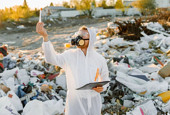 Сибирские учёные создали гигантские «ножницы» для безопасной разделки ядерных отходов