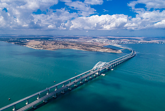 Движение по Крымскому мосту в сторону Новороссийска восстановили по одной полосе