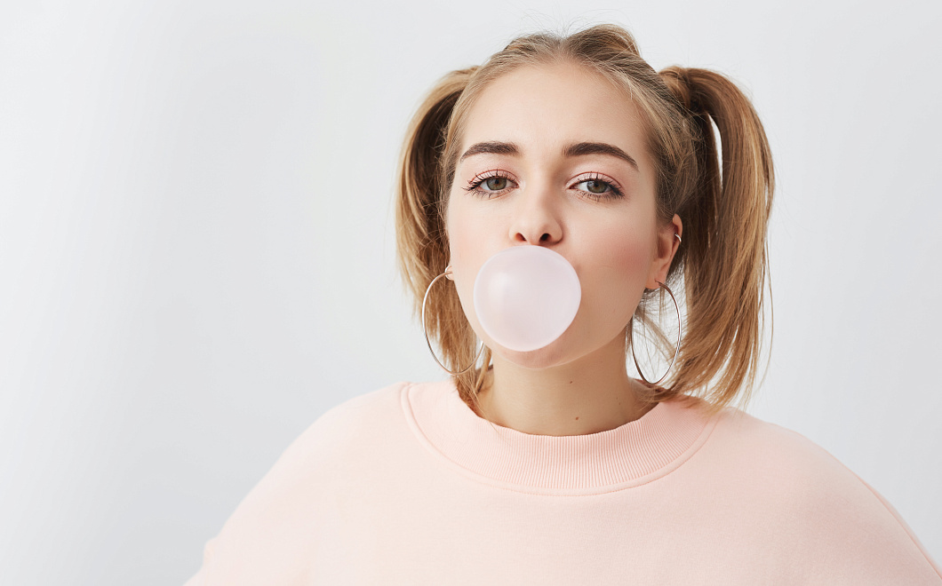 Жвачка против здоровья: чем опасно постоянное употребление жвачки 