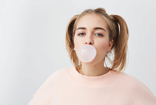 Жвачка против здоровья: чем опасно постоянное употребление жвачки 