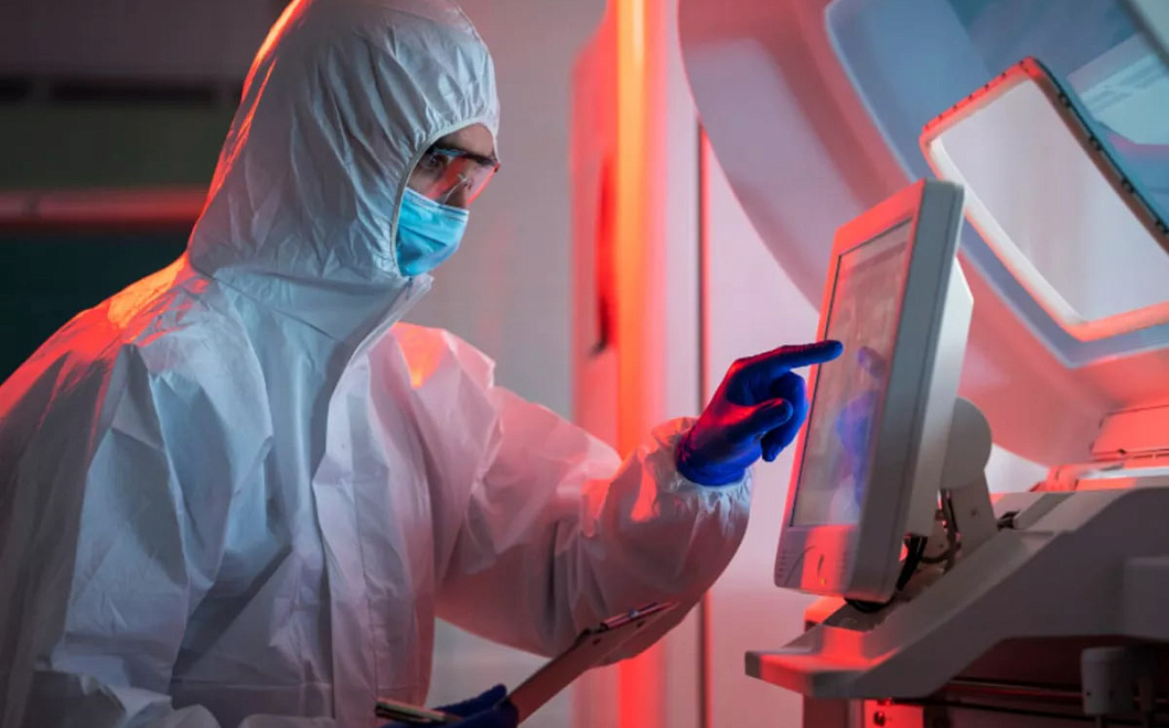 Учёные из Томска создали первый в мире лазер, генерирующий чистый белый свет