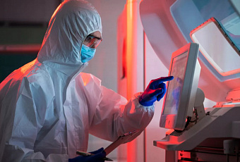 Учёные из Томска создали первый в мире лазер, генерирующий чистый белый свет