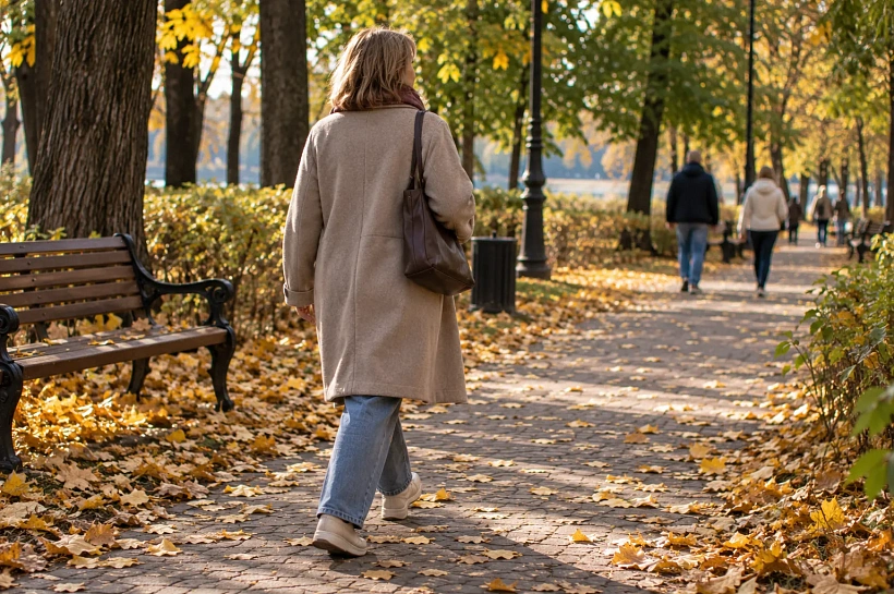 Ходьба вместо таблетки: сколько нужно гулять для сердца, сахара и суставов
