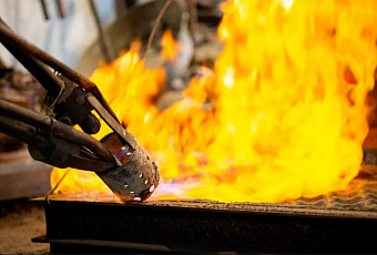 Учёные НГТУ создали тугоплавкий материал для космической техники будущего