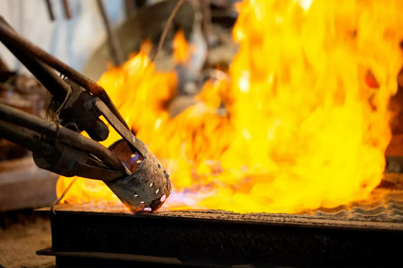 Учёные НГТУ создали тугоплавкий материал для космической техники будущего