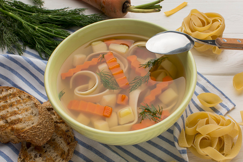 Первый бульон: слить или оставить