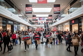 4 совета как избежать ловушек Черной пятницы и сэкономить деньги