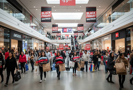 4 совета как избежать ловушек Черной пятницы и сэкономить деньги