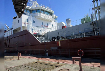 Контрабанду товаров для создания химоружия пресекли в порту Темрюк