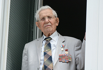 Павел Сюткин: «Пока бьется сердце, буду служить Родине»