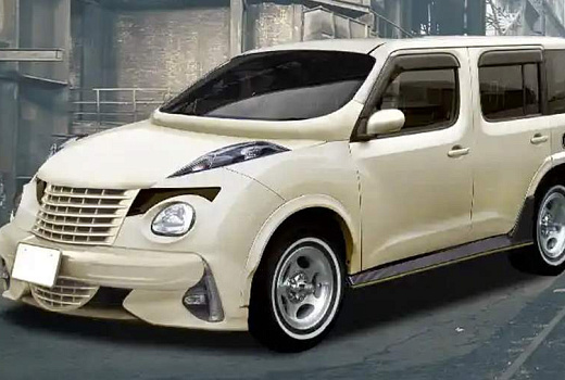 Дизайнеры показали самый уродливый автомобиль в мире