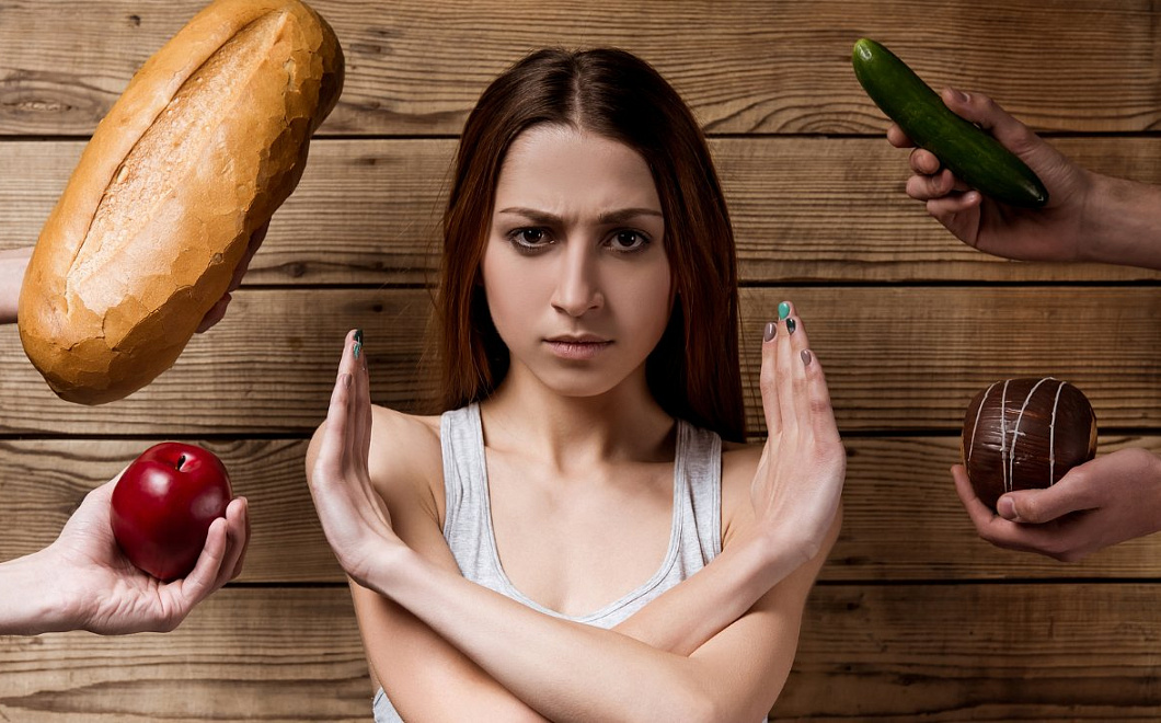 Любопытные сведения о голоде