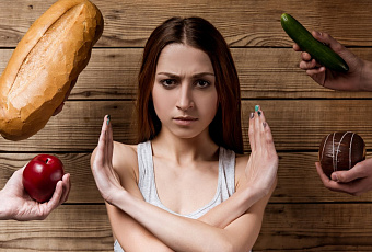 Любопытные сведения о голоде