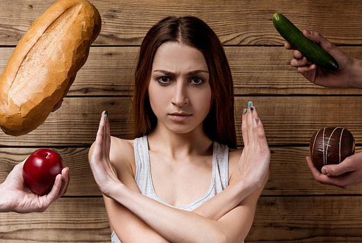 Любопытные сведения о голоде