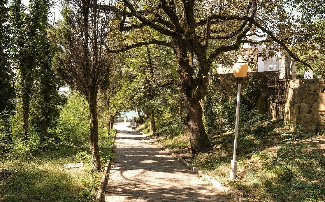 Курорты Кубани вошли в топ-10 направлений для отдыха на базах зимой