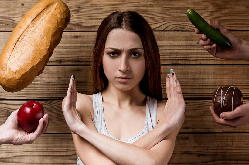 Любопытные сведения о голоде