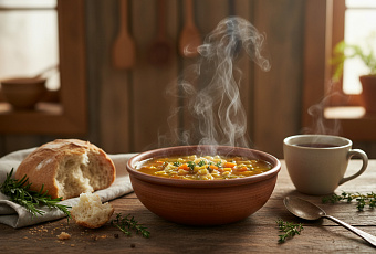 День супа 19 ноября: согревающие рецепты для холодных дней