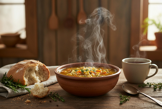 День супа 19 ноября: согревающие рецепты для холодных дней