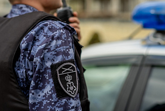 Сотрудники Росгвардии в Сочи проведут инструктаж арендаторам пляжей на случай нештатных ситуаций