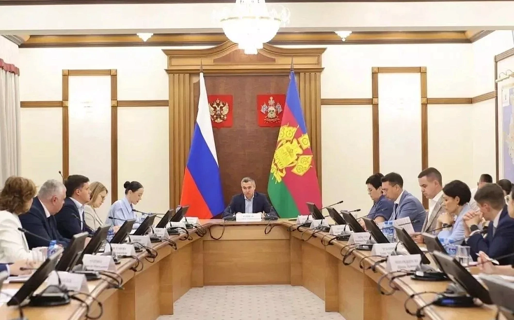 В Краснодарском крае создадут рабочую группу для пострадавших из-за атаки на складской комплекс предпринимателей