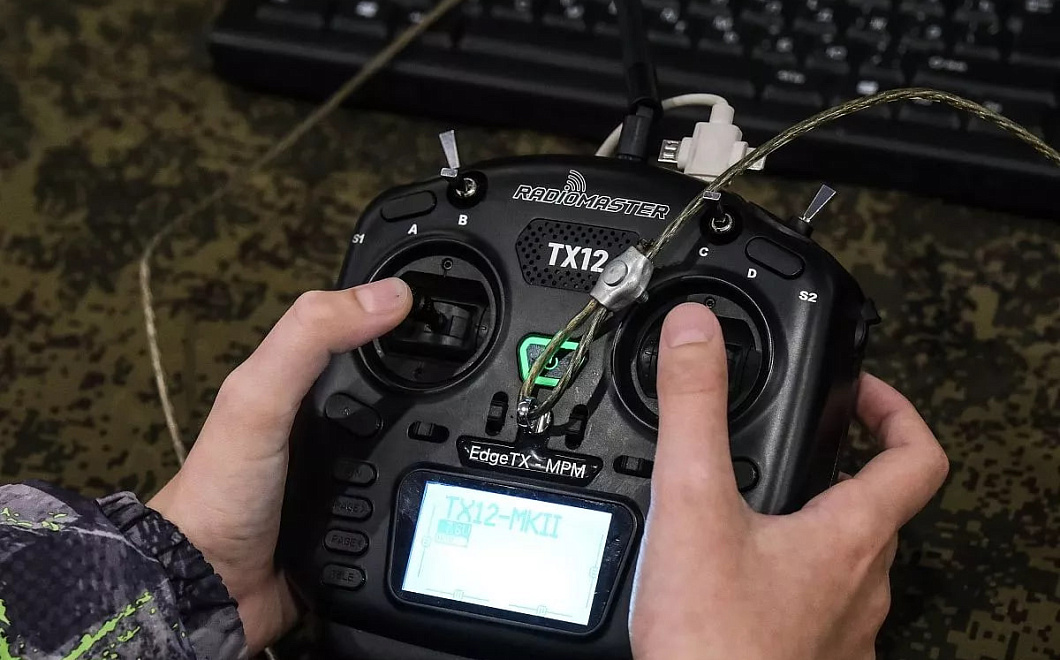 NYT: Россия создала «империю дронов» и совершила тактический прорыв