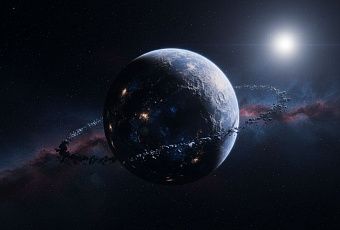 Обнаружена секретная планета Солнечной системы, новое космическое открытие