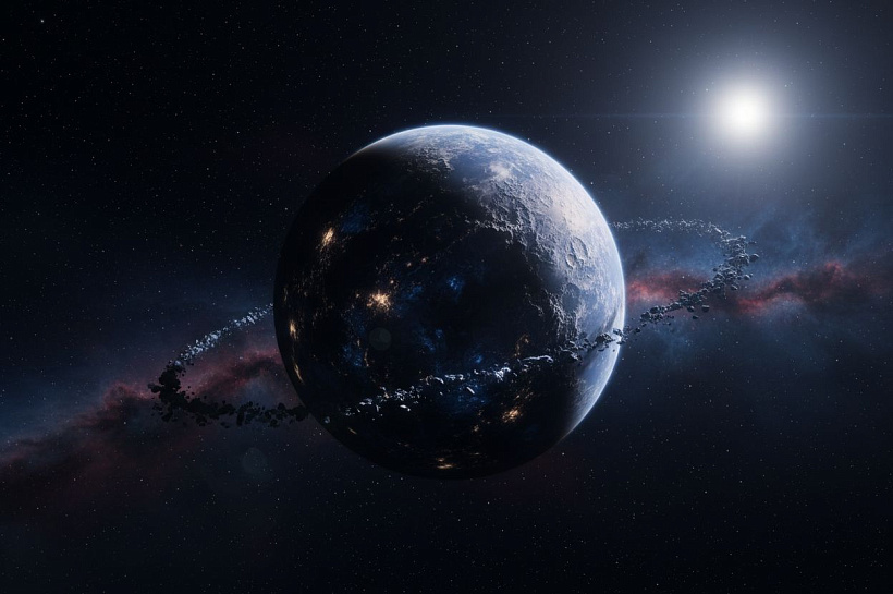 Обнаружена секретная планета Солнечной системы, новое космическое открытие