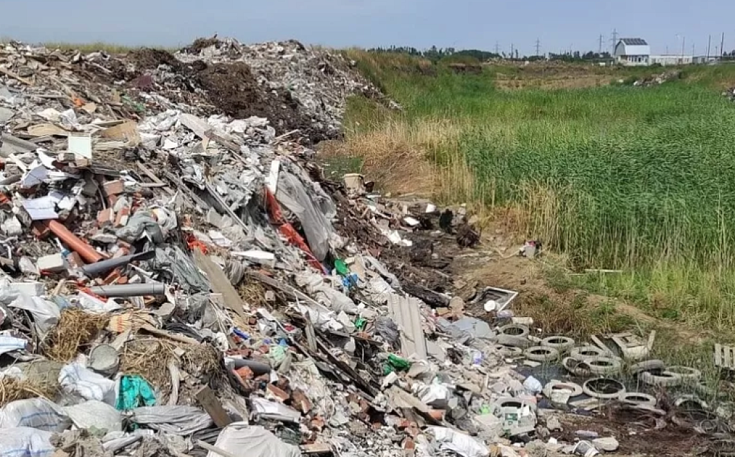 «Это настоящий бич нашего города»: мэр Краснодара Андрей Алексеенко - о незаконных свалках